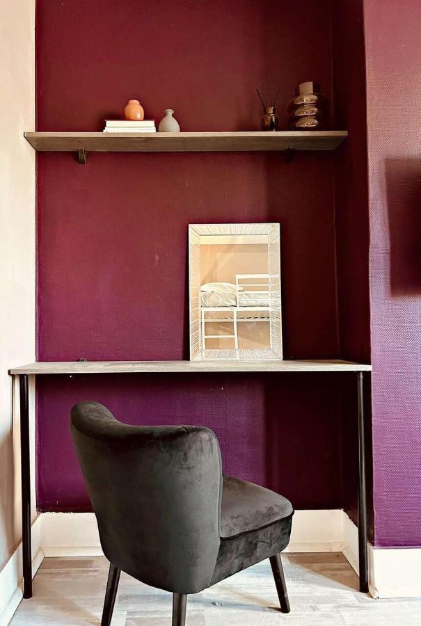 Bel Appartement Sur Dunkerque Dunkirk Exteriör bild
