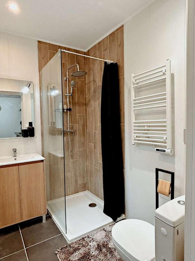 Bel Appartement Sur Dunkerque Dunkirk Exteriör bild