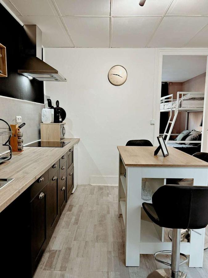 Bel Appartement Sur Dunkerque Dunkirk Exteriör bild