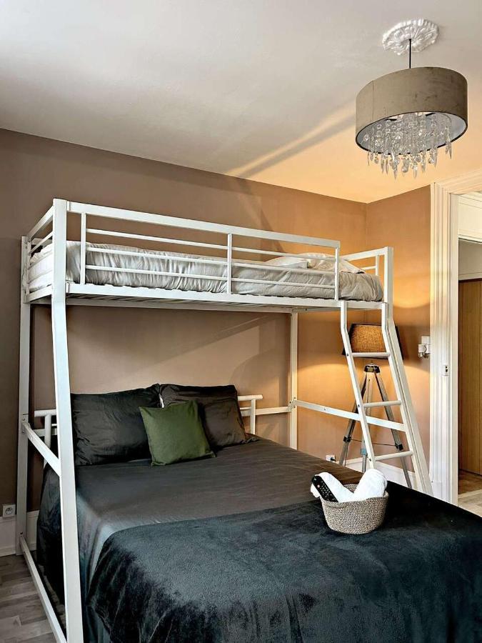 Bel Appartement Sur Dunkerque Dunkirk Exteriör bild