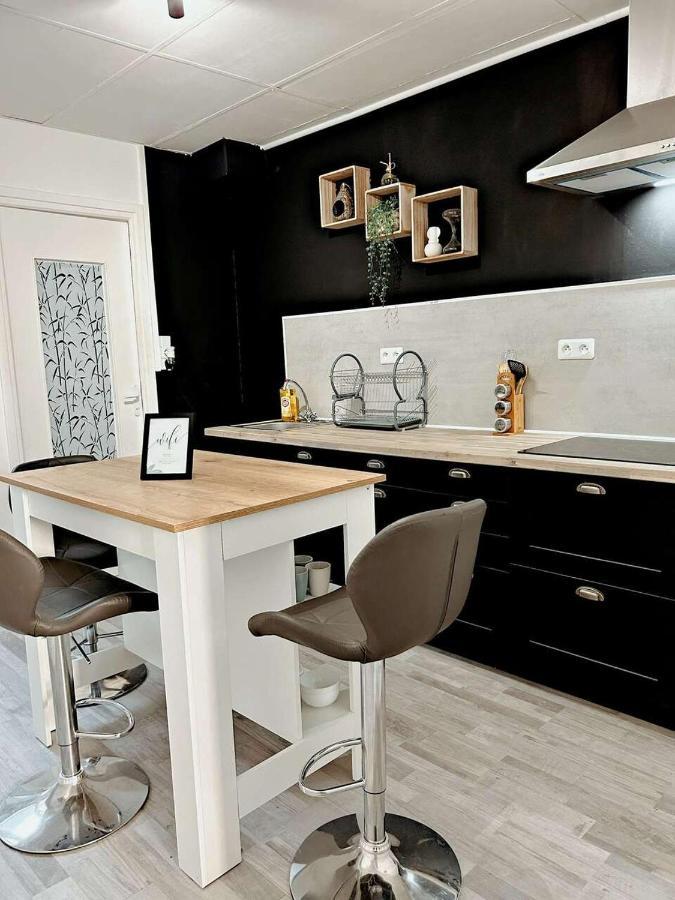 Bel Appartement Sur Dunkerque Dunkirk Exteriör bild