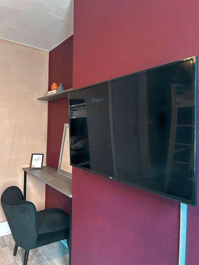 Bel Appartement Sur Dunkerque Dunkirk Exteriör bild