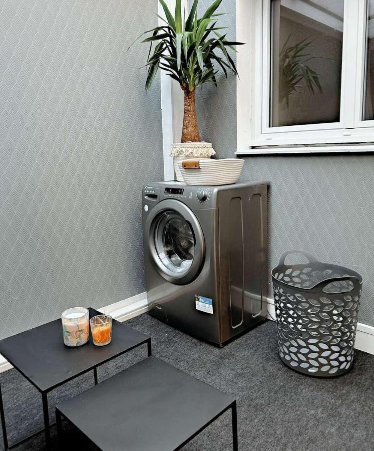 Bel Appartement Sur Dunkerque Dunkirk Exteriör bild